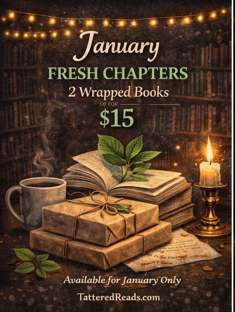 January: Fresh Chapters Box (2)