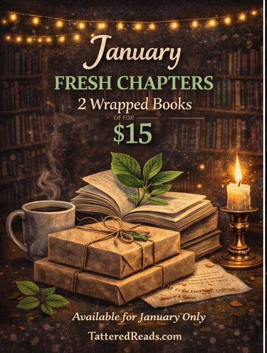 January: Fresh Chapters Box (2)