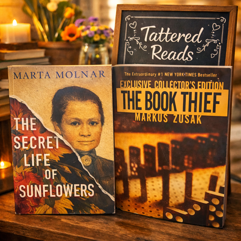 📚 The Perfect Pair – Two-Book Duo - Fiction