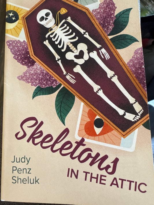 Skeletons in the Attic (A Marketville Mystery)