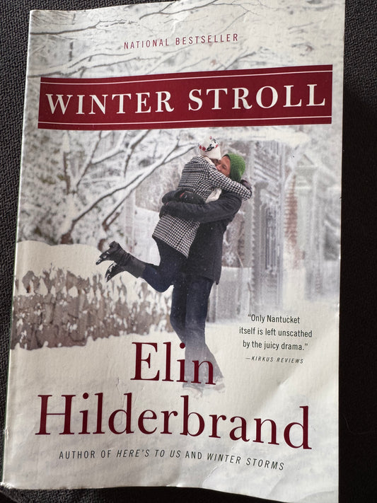 Winter Stroll (book 2) by Elin Hilderbrand