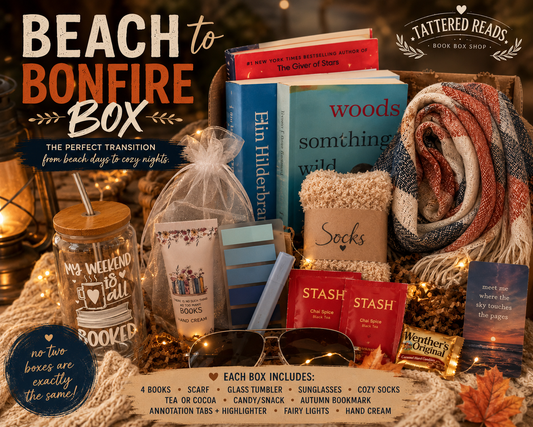 🌊 BEACH TO BONFIRE BOX
