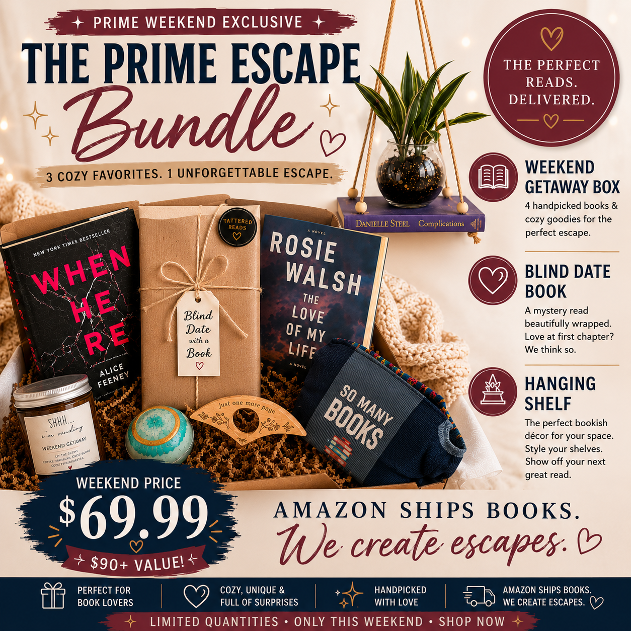 ✨ The Prime Escape Bundle ✨