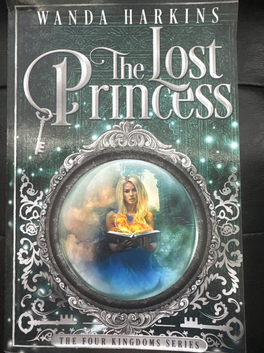 The Lost Prince by Wanda Harkins