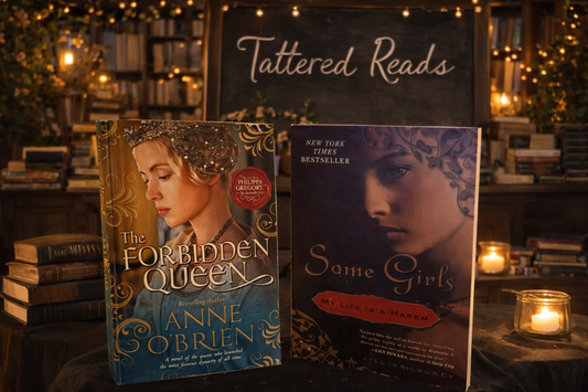 📚 The Perfect Pair – Two-Book Duo - Historical Fiction