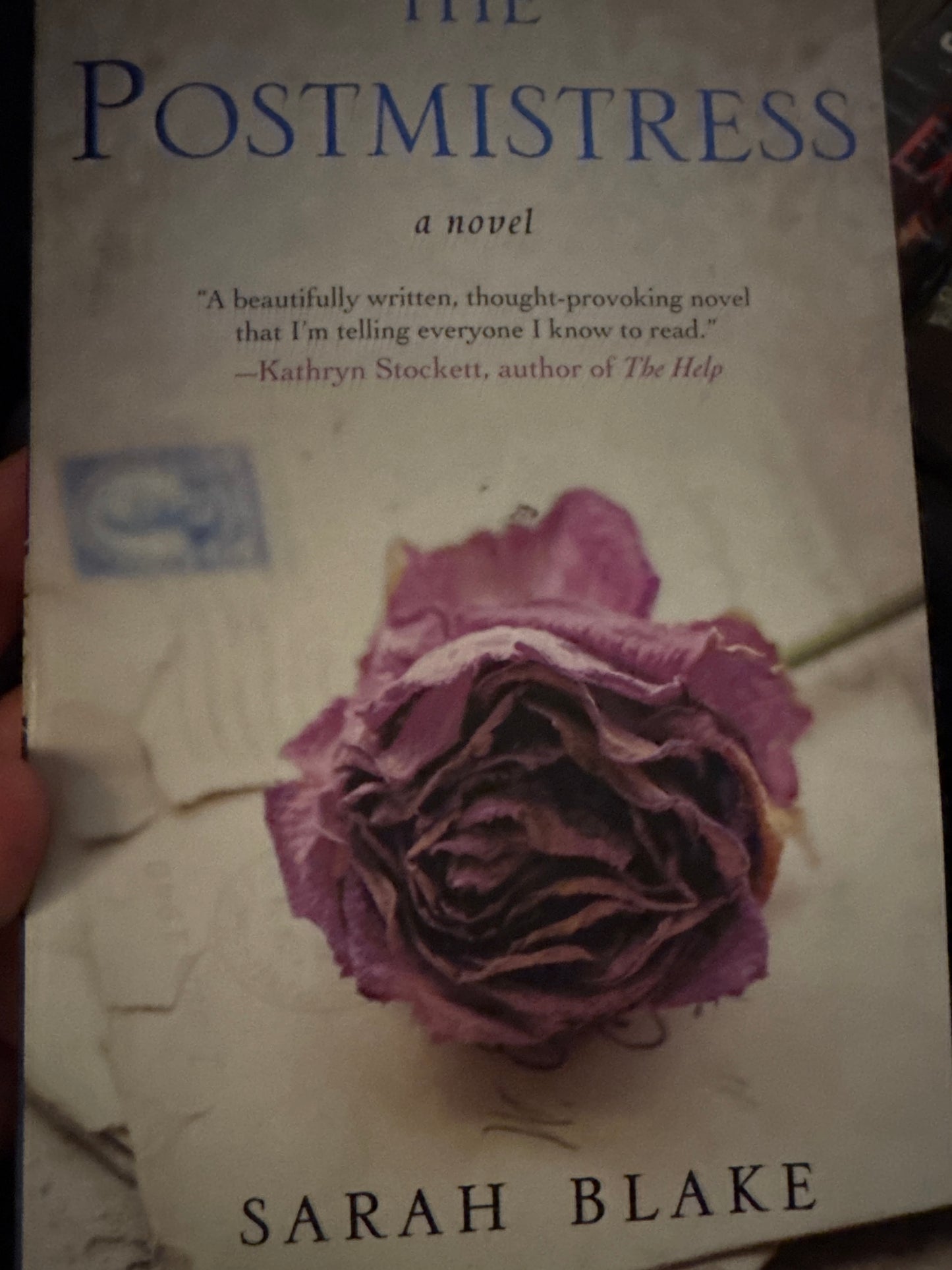 The Postmistress