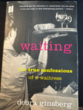 Waiting by Debra Ginsberg