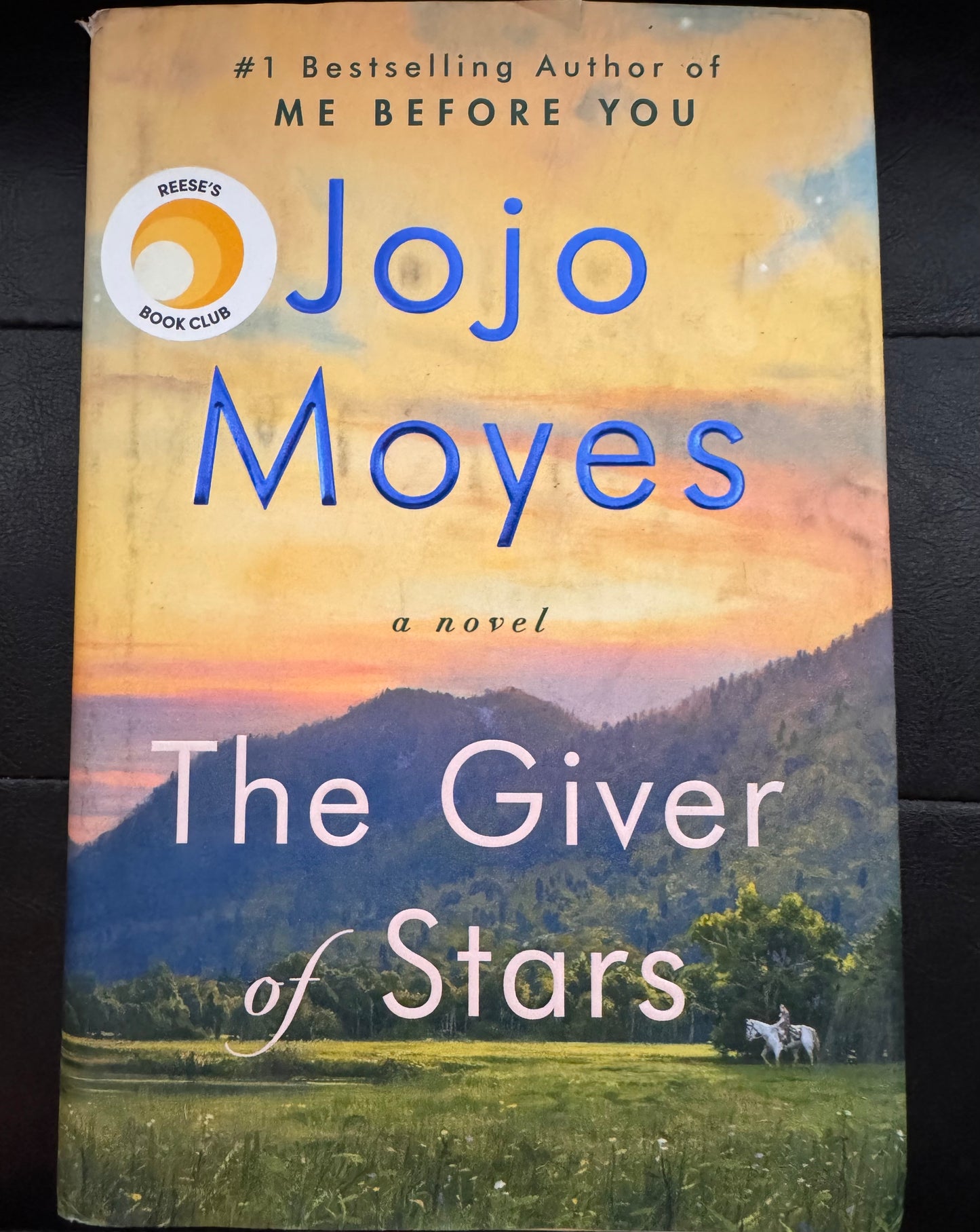 The Giver of Stars by Jojo Moyes