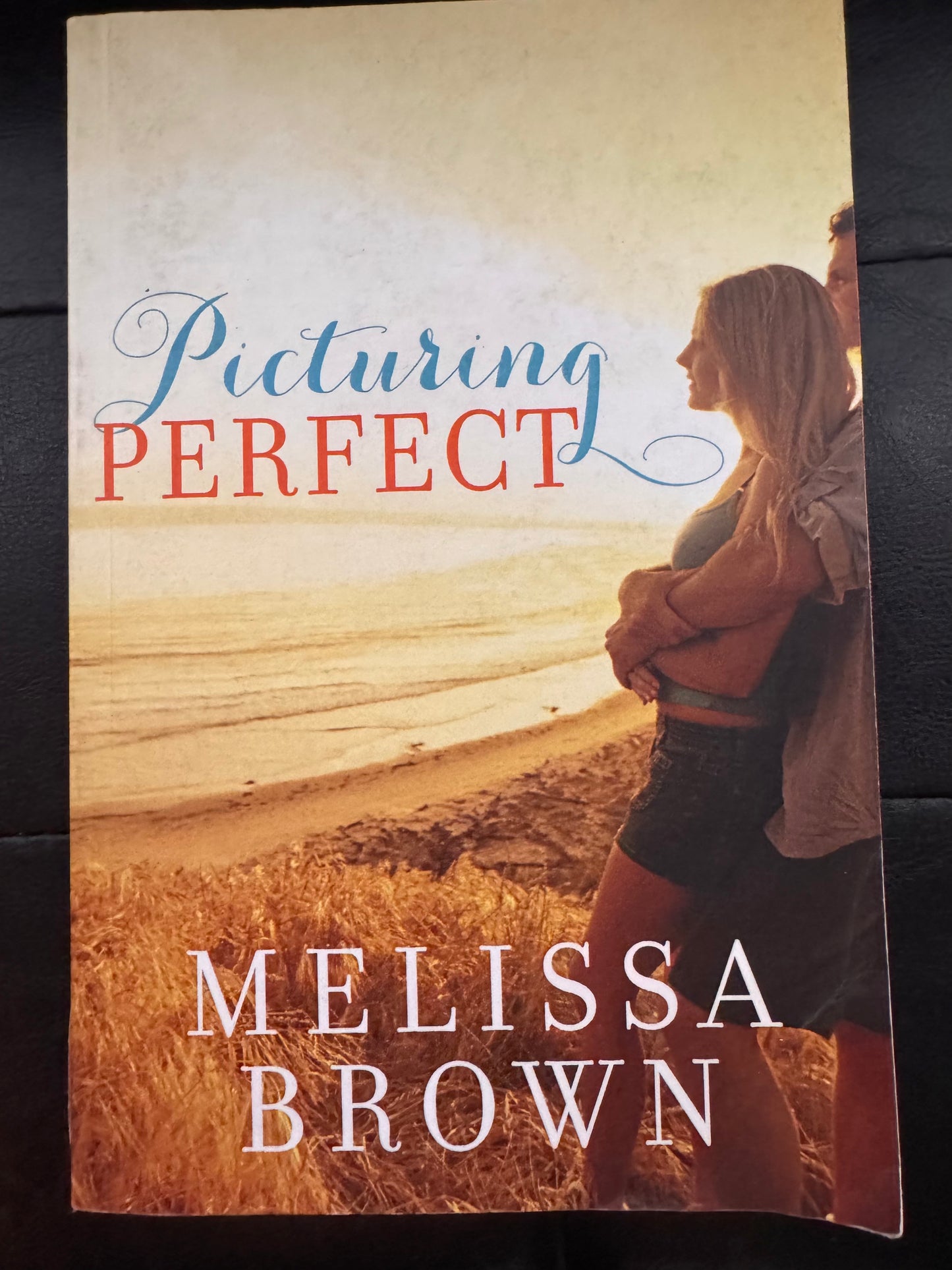 Picturing Perfect by Melissa Brown