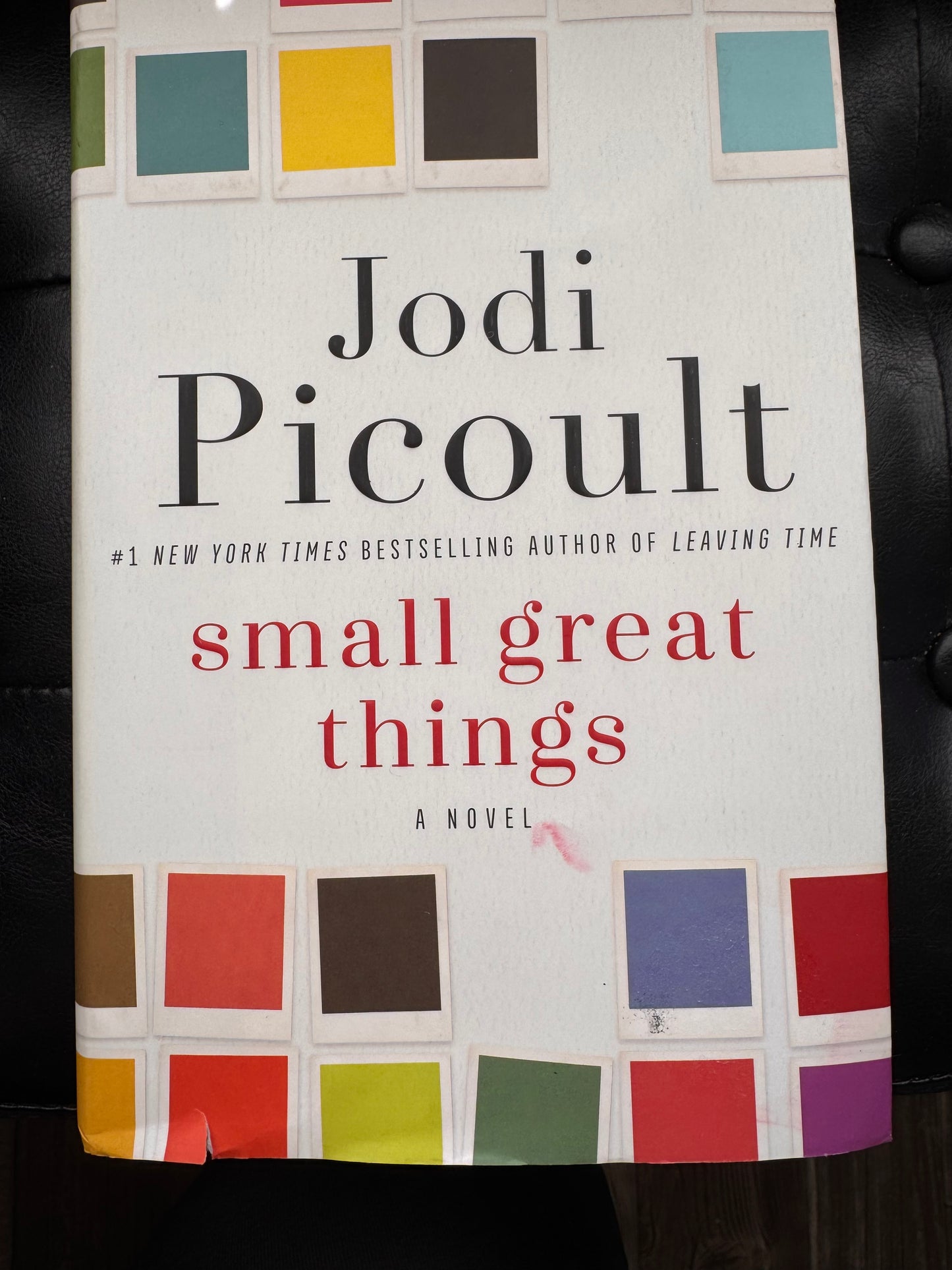 Small Great Things by Jodi Picoult