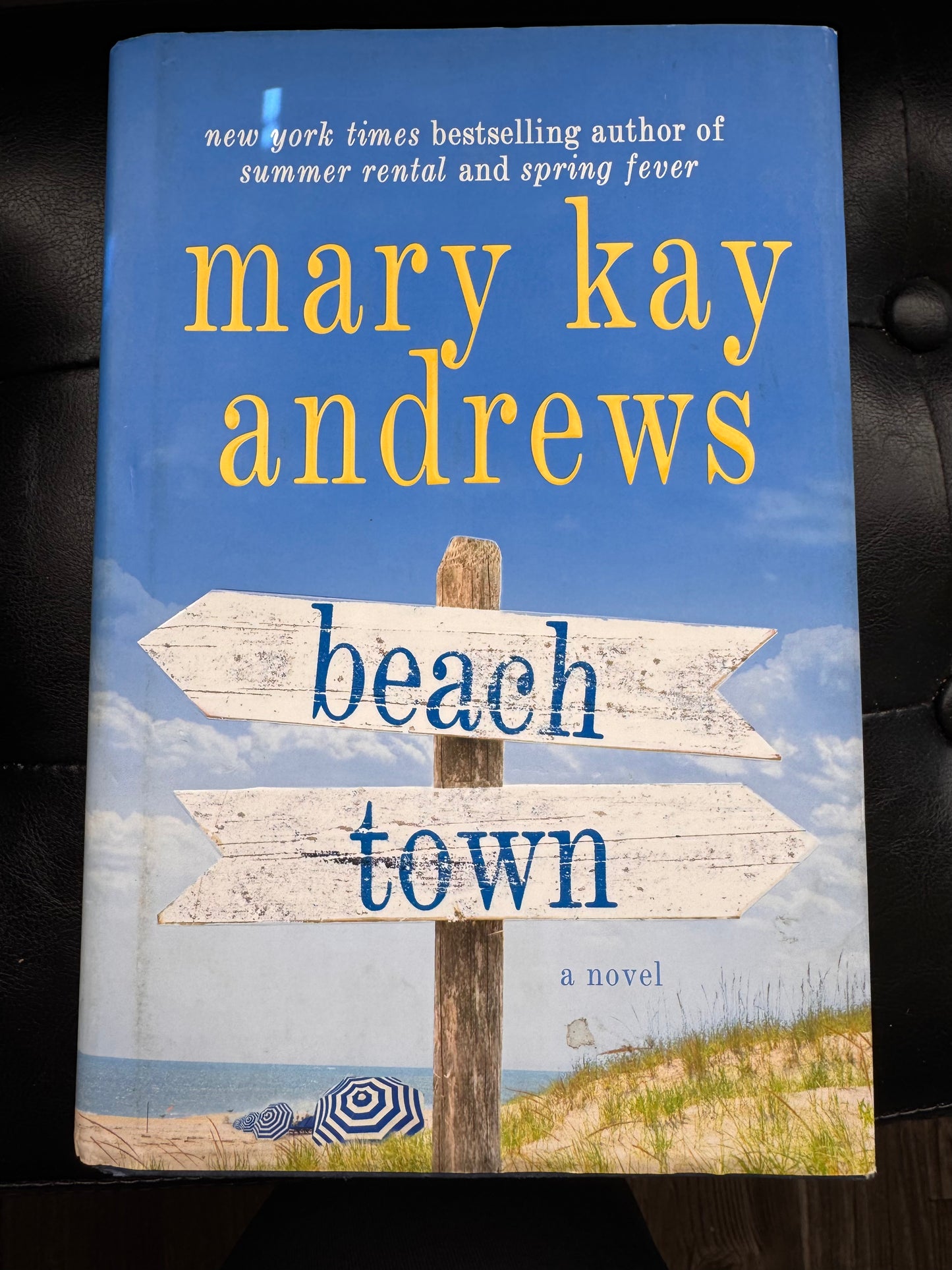 Beach Town by Mary Kay Andrews