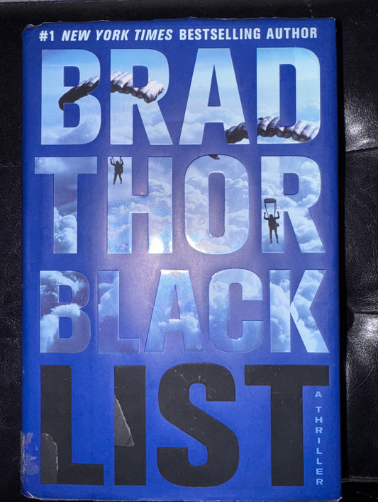 Black List by Brad Thor