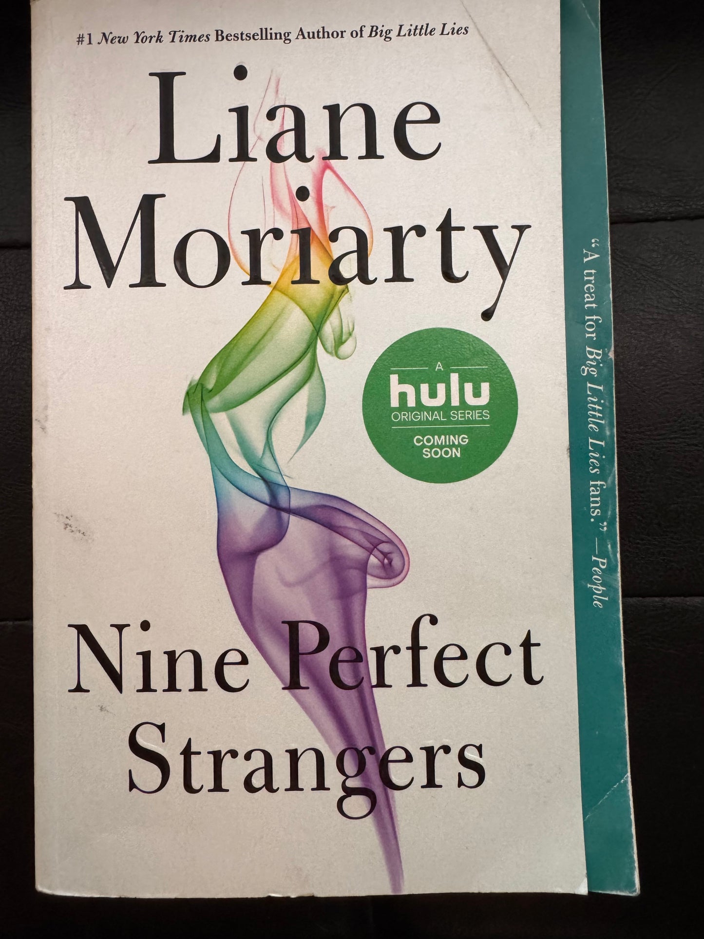 Nine Perfect Strangers by Liane Moriarty