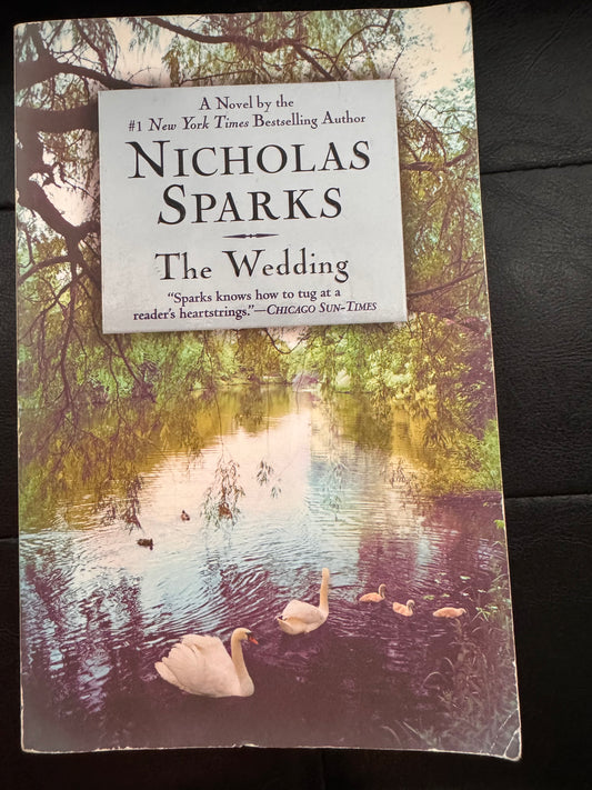 The Wedding by Nicholas Sparks