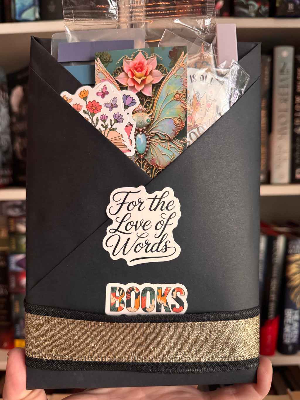 Blind Date with a Book —Your Surprise Book Awaits!