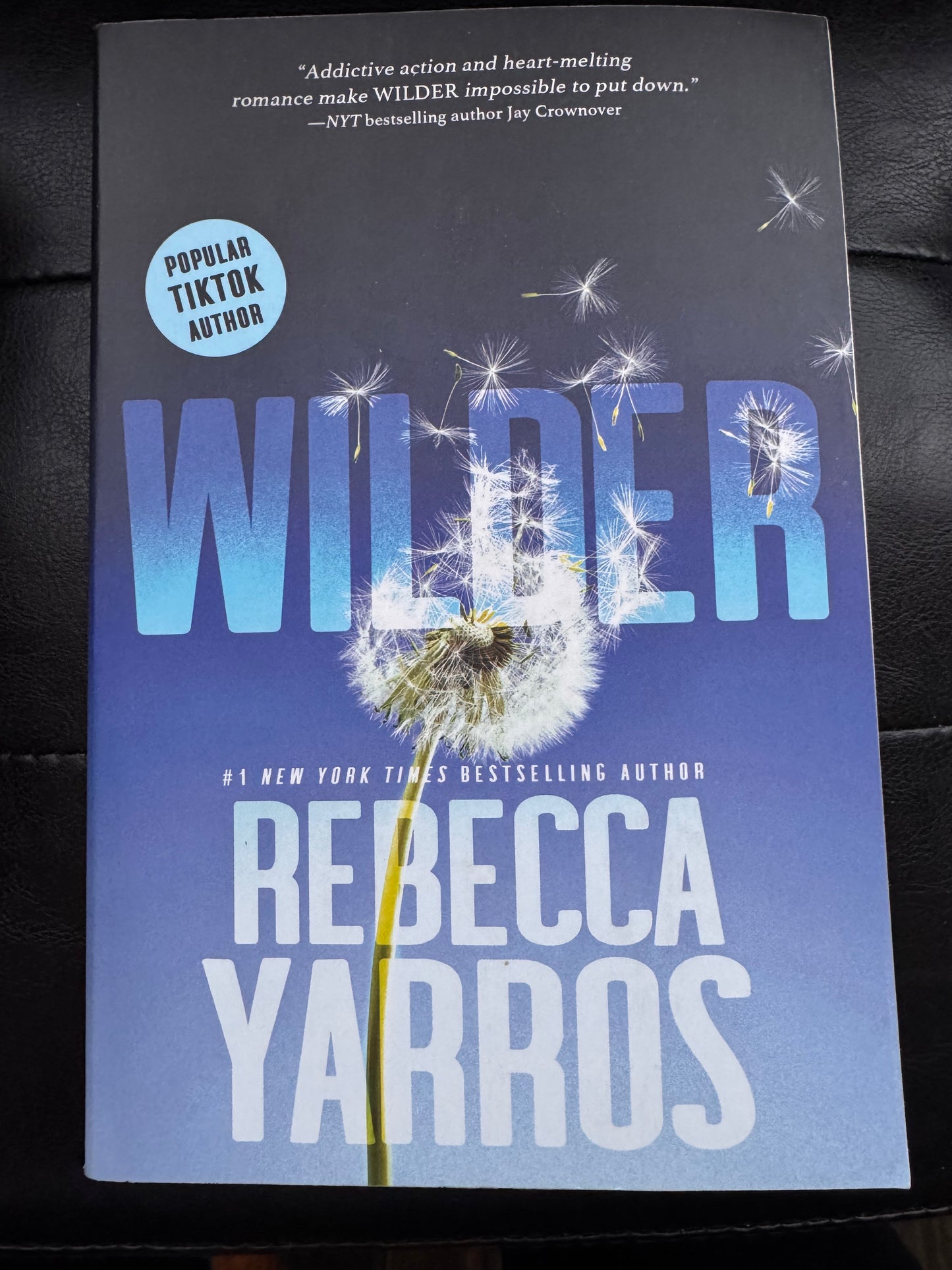 Wilder (Book 1 the Renegades) by Rebecca Yarros