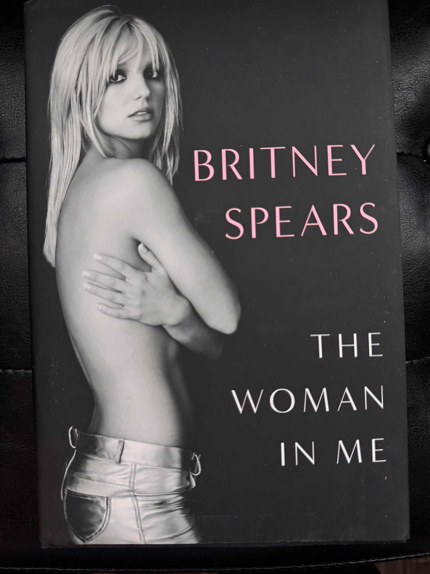 Britney Spears The Woman in Me