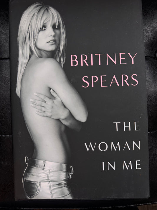 Britney Spears The Woman in Me