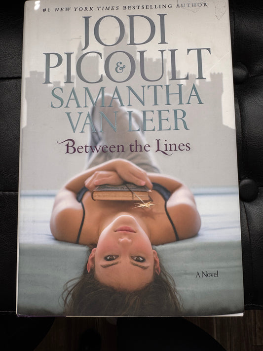 Between the Lines by Jodi Picoult