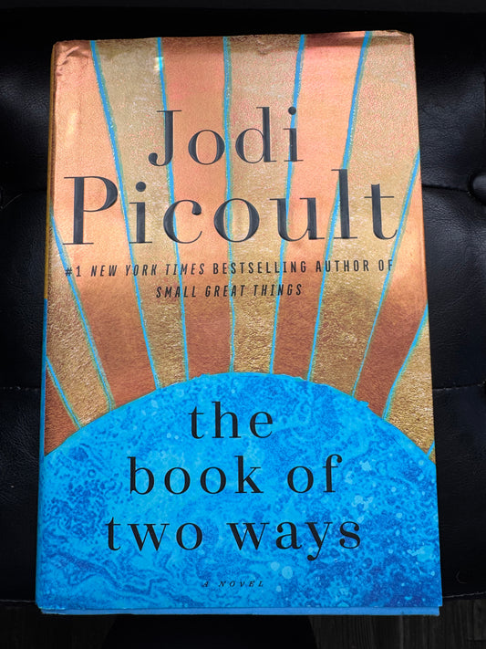 The book of two ways by Jodi Picoult