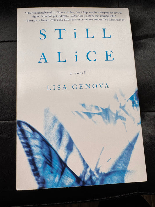 Still Alice by Lisa Genova