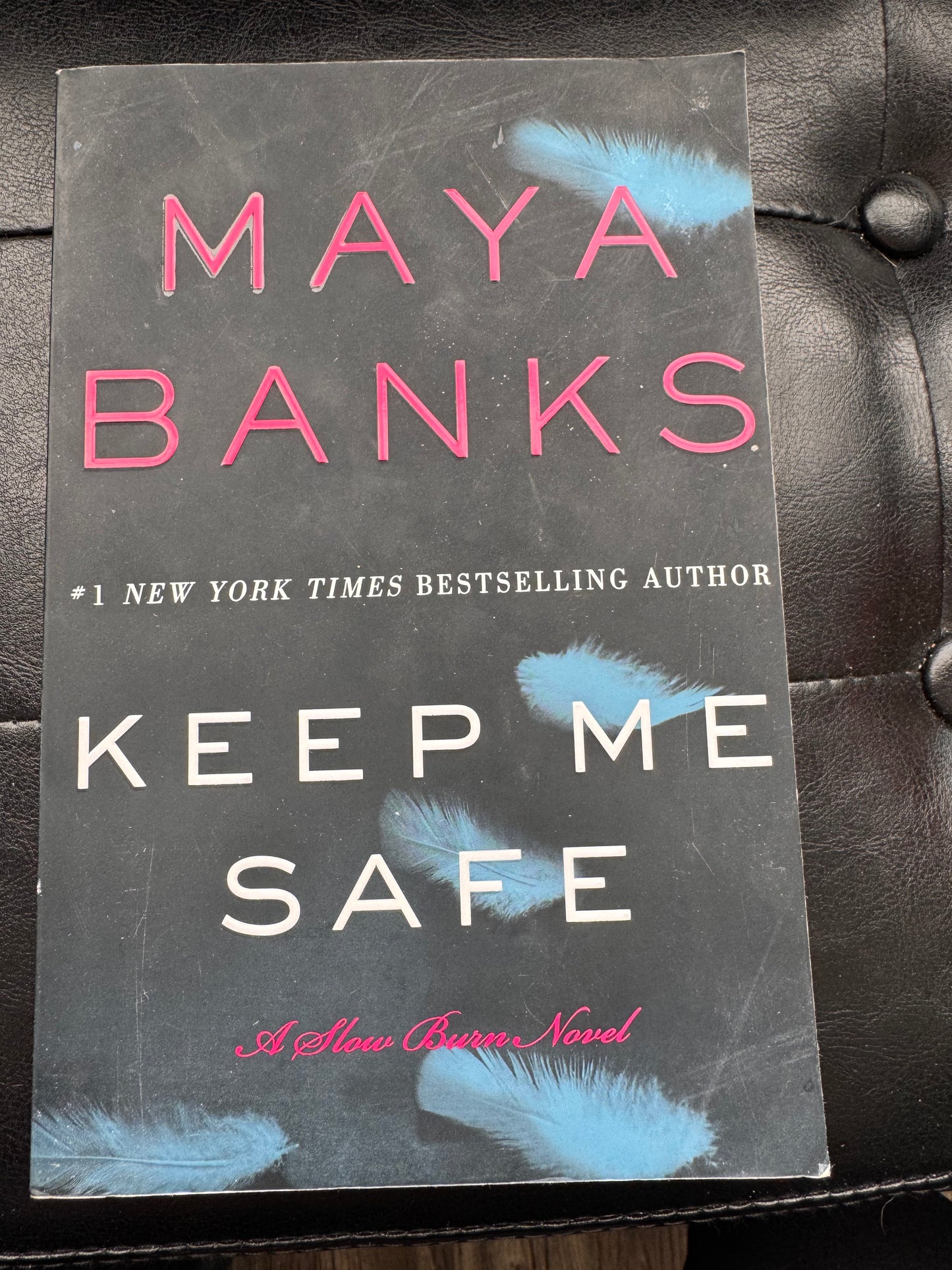 Keep Me Safe by Maya Banks