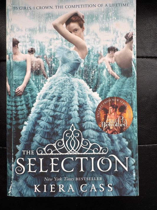 The Selection by Kiera Cass