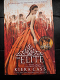 The Elite by Kiera Cass