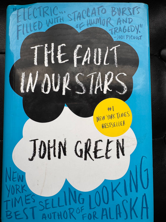 The Fault in Our Stars by John Green