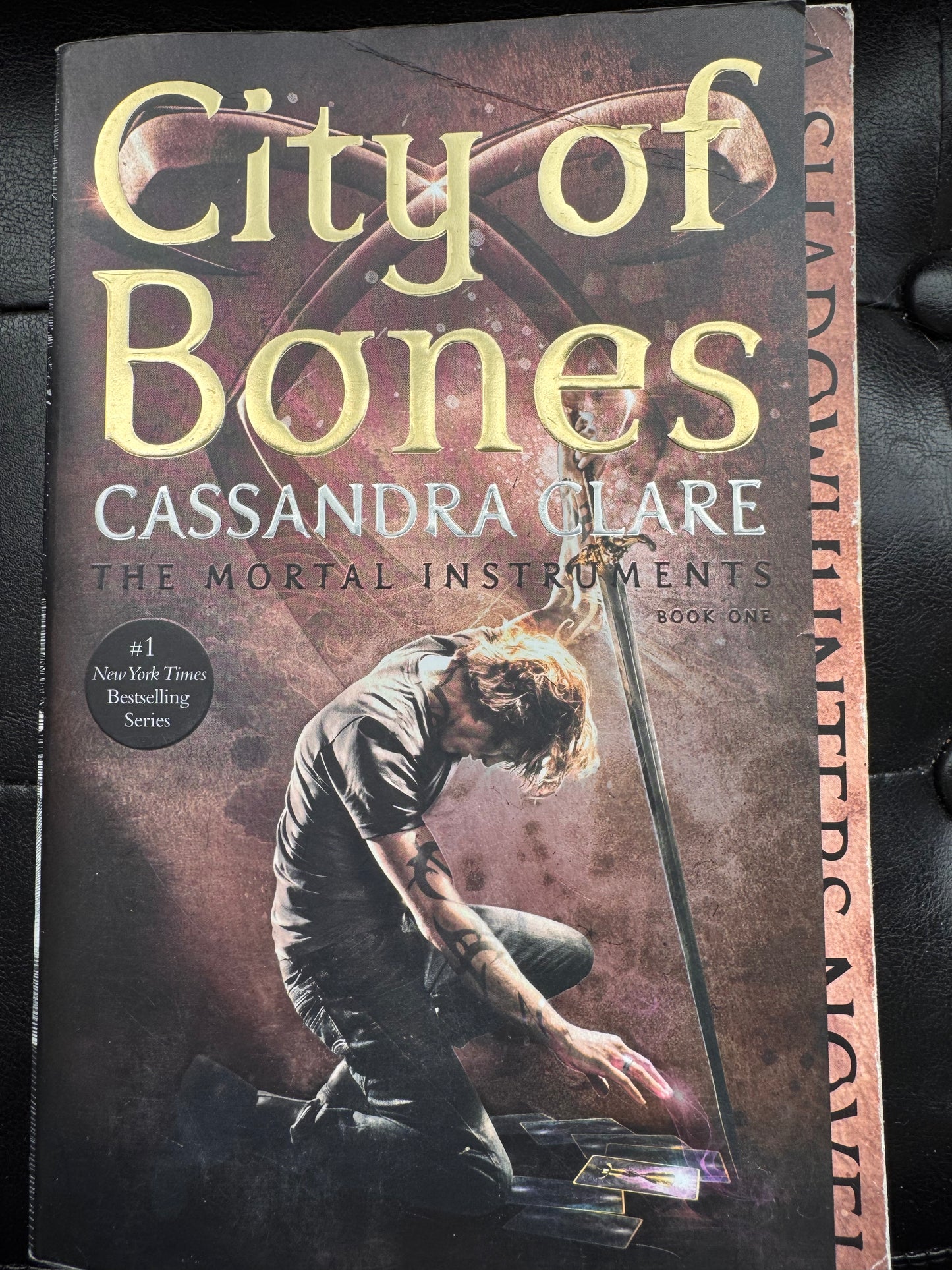 City of Bones by Cassandra Clare