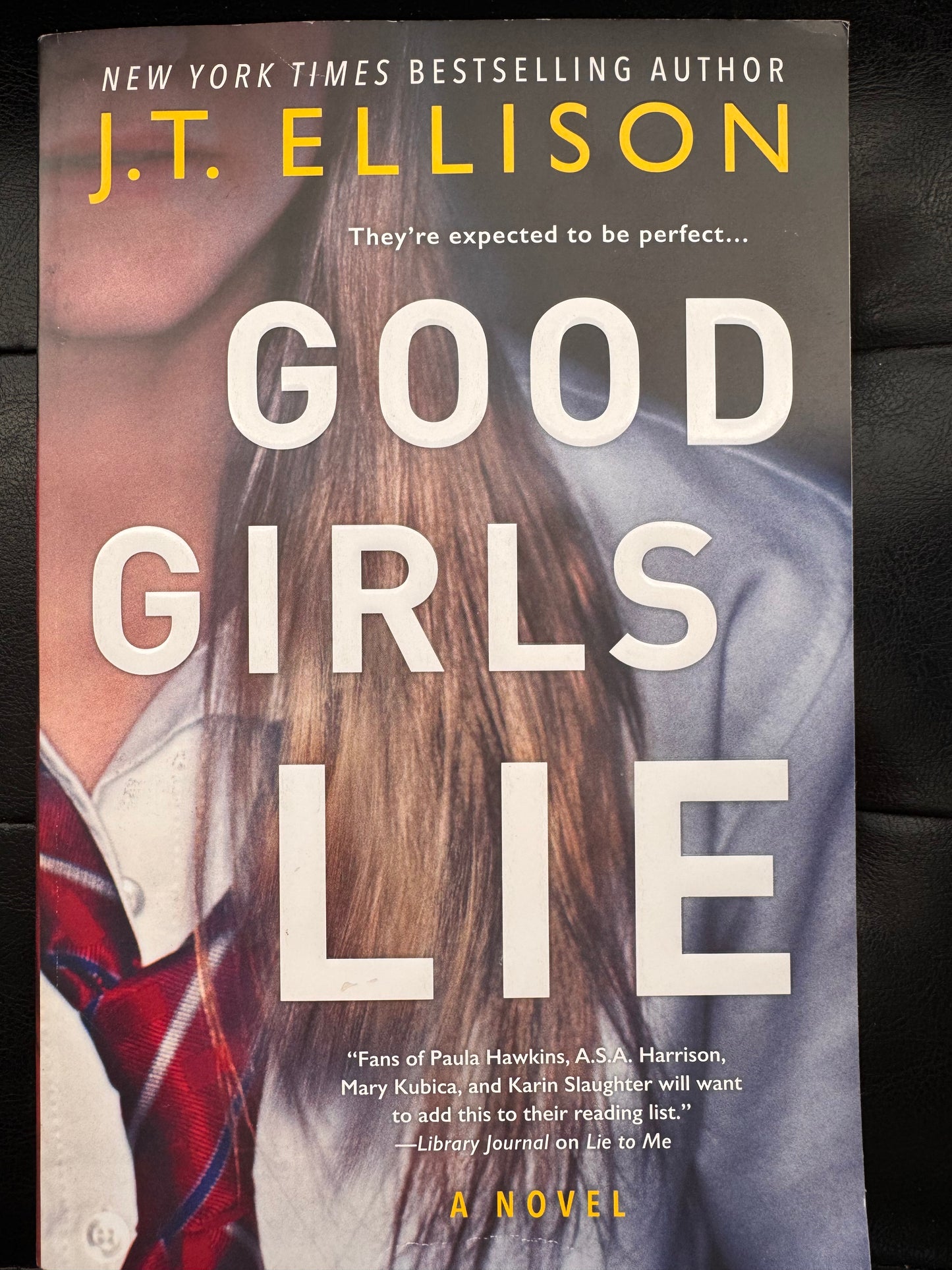 Good Girls Lie by J.T. Ellison