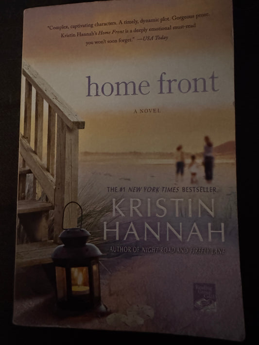 Home Front by Kristin Hannah