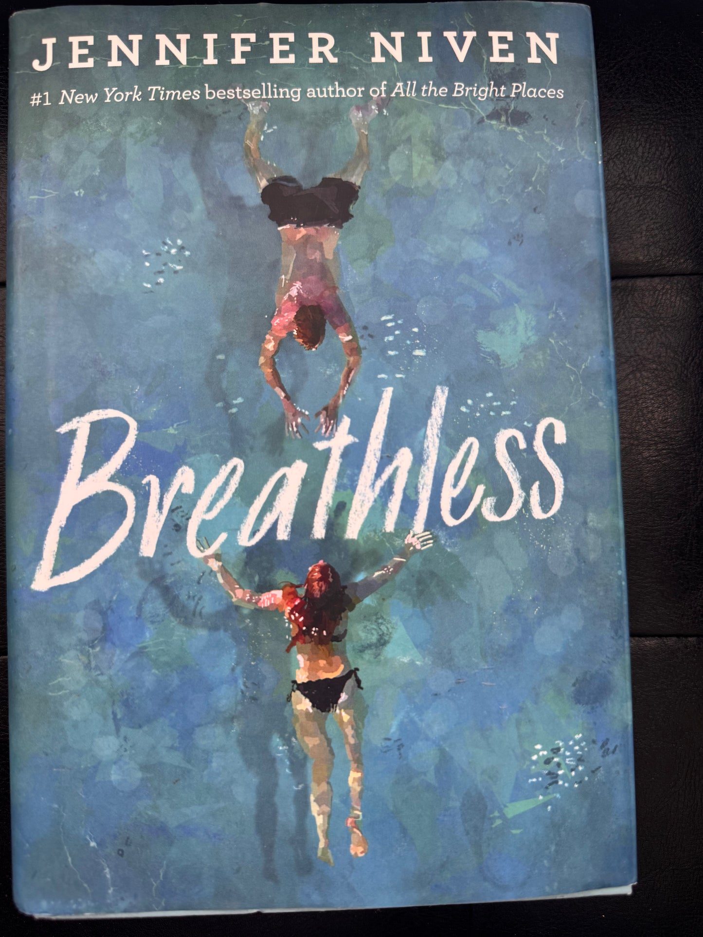 Breathless by Jennifer Niven