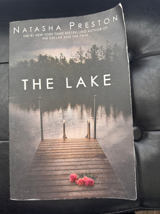 The Lake by Natasha Preston