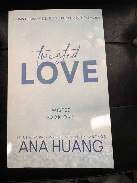 Twisted Love (book 1) by Ana Huang