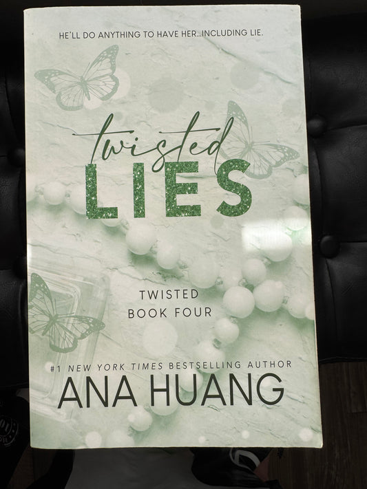 Twisted Lies (book 4) by Ana Huang