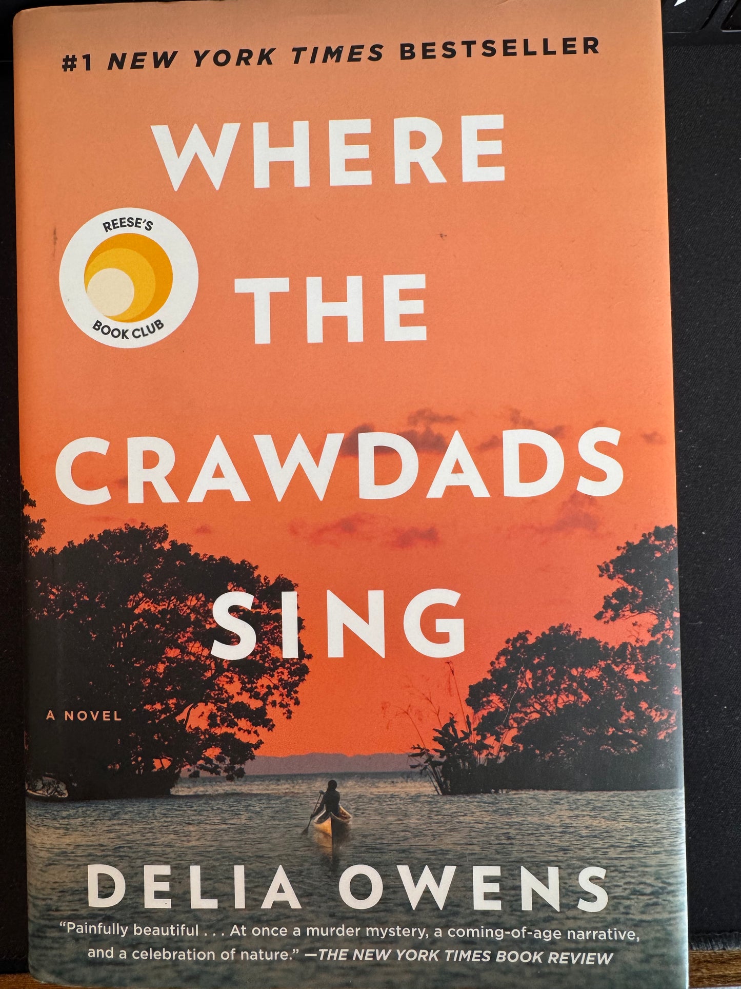 Where the Crawdads Sing by Delia Owens