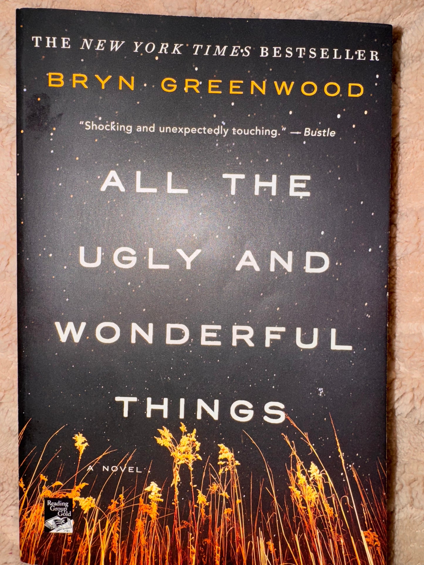 All the Ugly and Wonderful Things: A Novel by Bryn Greenwood