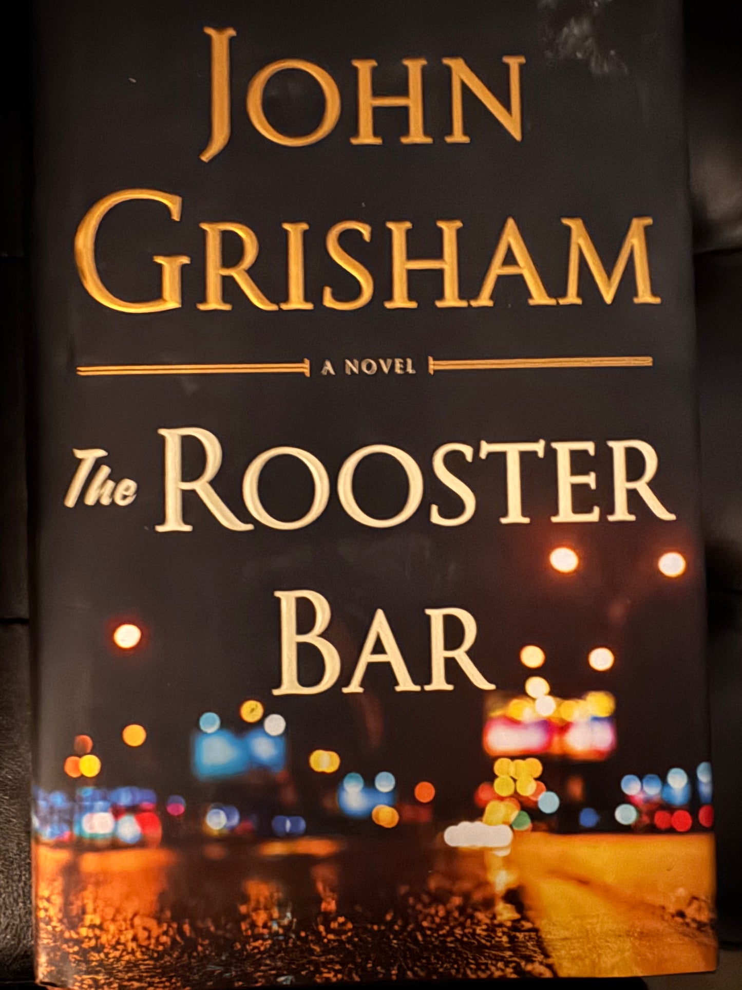 The Rooster Bar by John Grisham