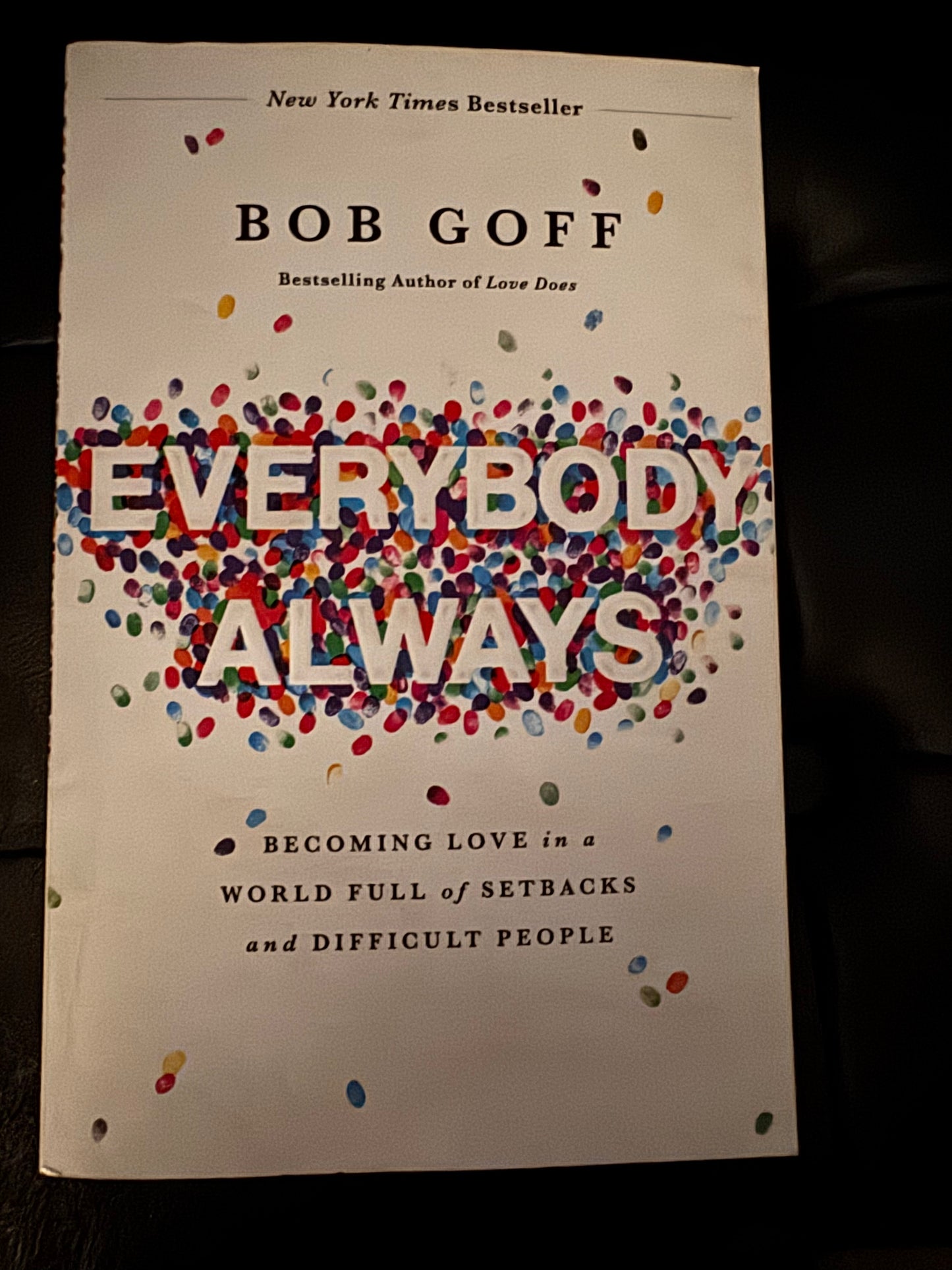 Everybody always by Bob Goff