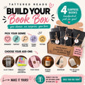 Tattered Reads Build Your Own Book Box