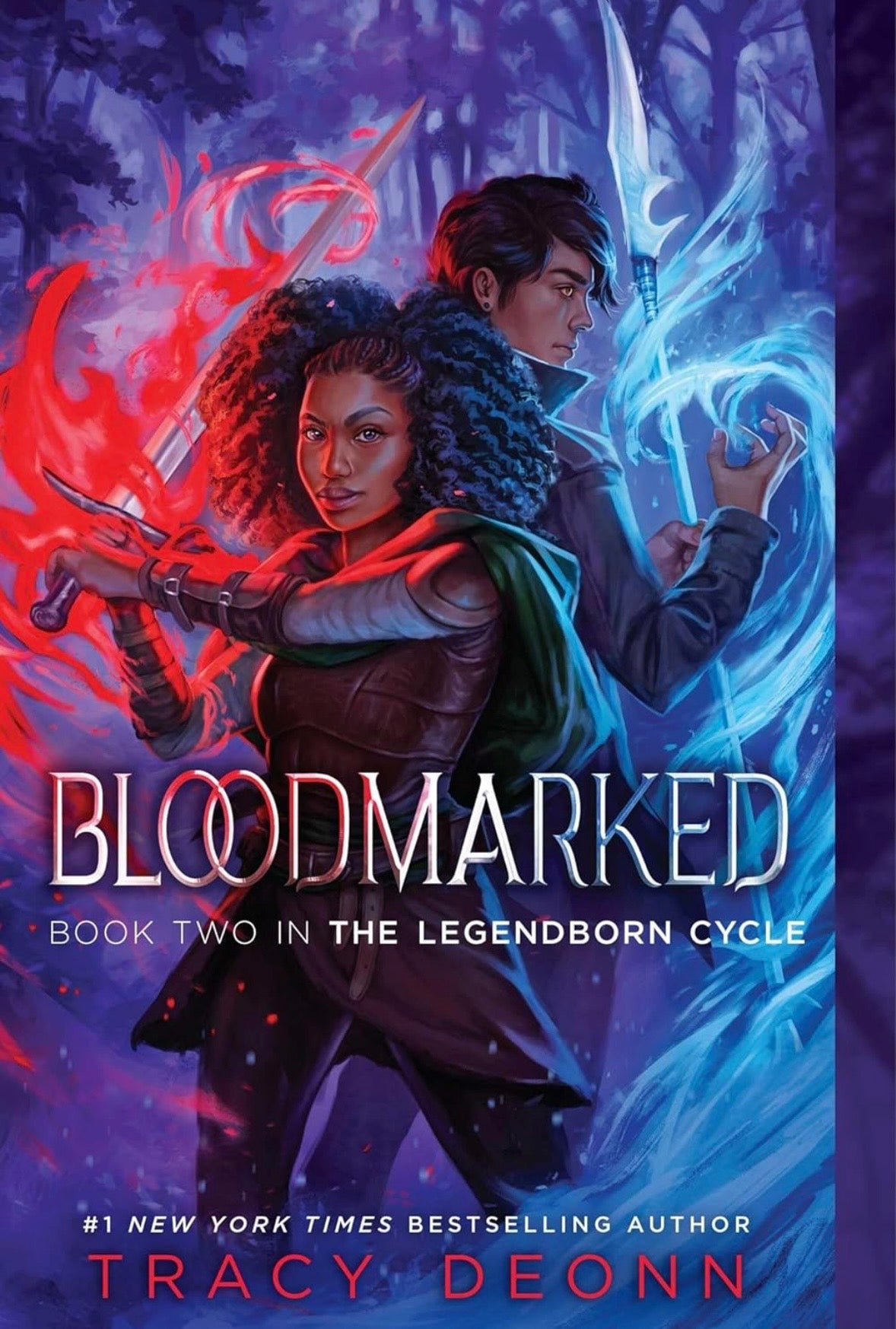 Bloodmarked