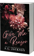 Give Me a Reason (Redemption Hills, 1)