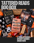 🎃 Tattered Reads Boo Box 👻