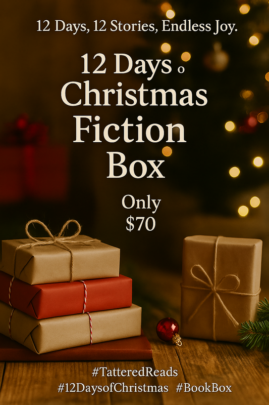 12 Days of Christmas Fiction Box