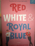 Red, White & Royal Blue