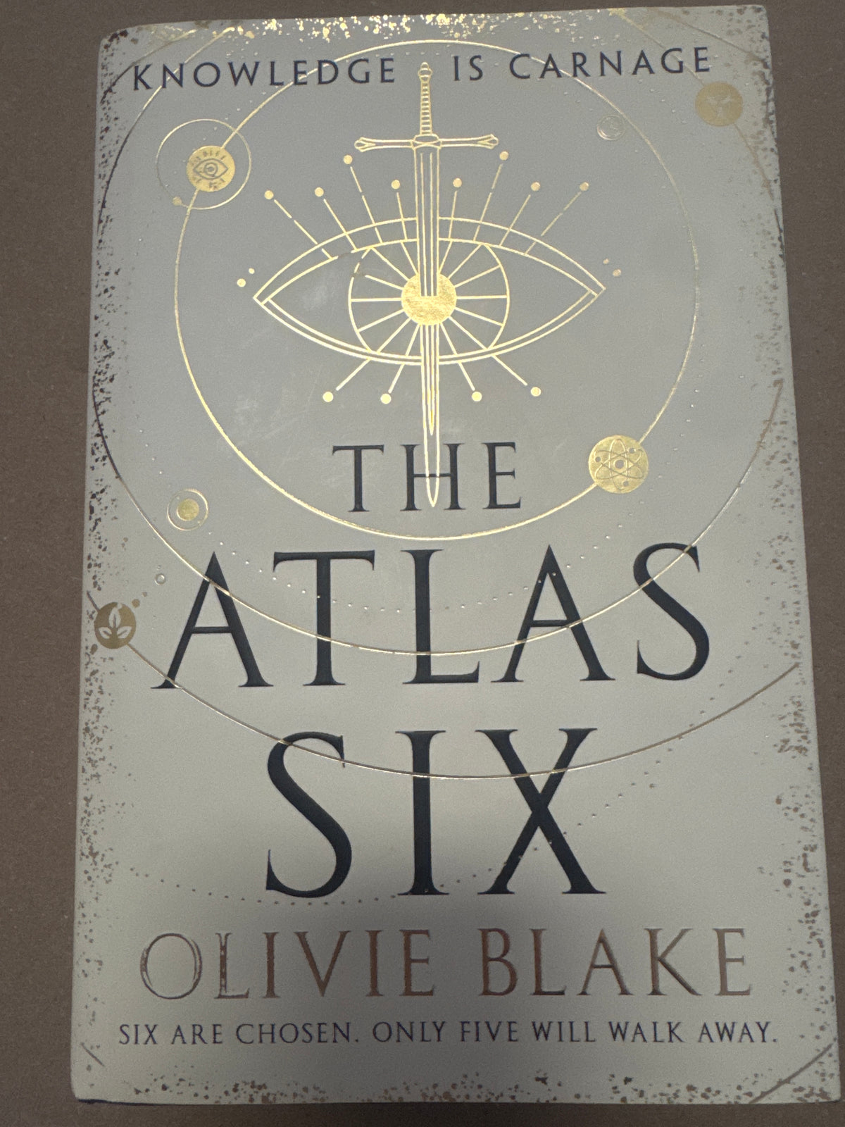 The Atlas Six
