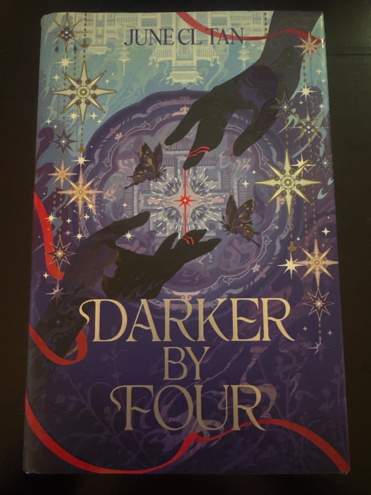 Darker by Four