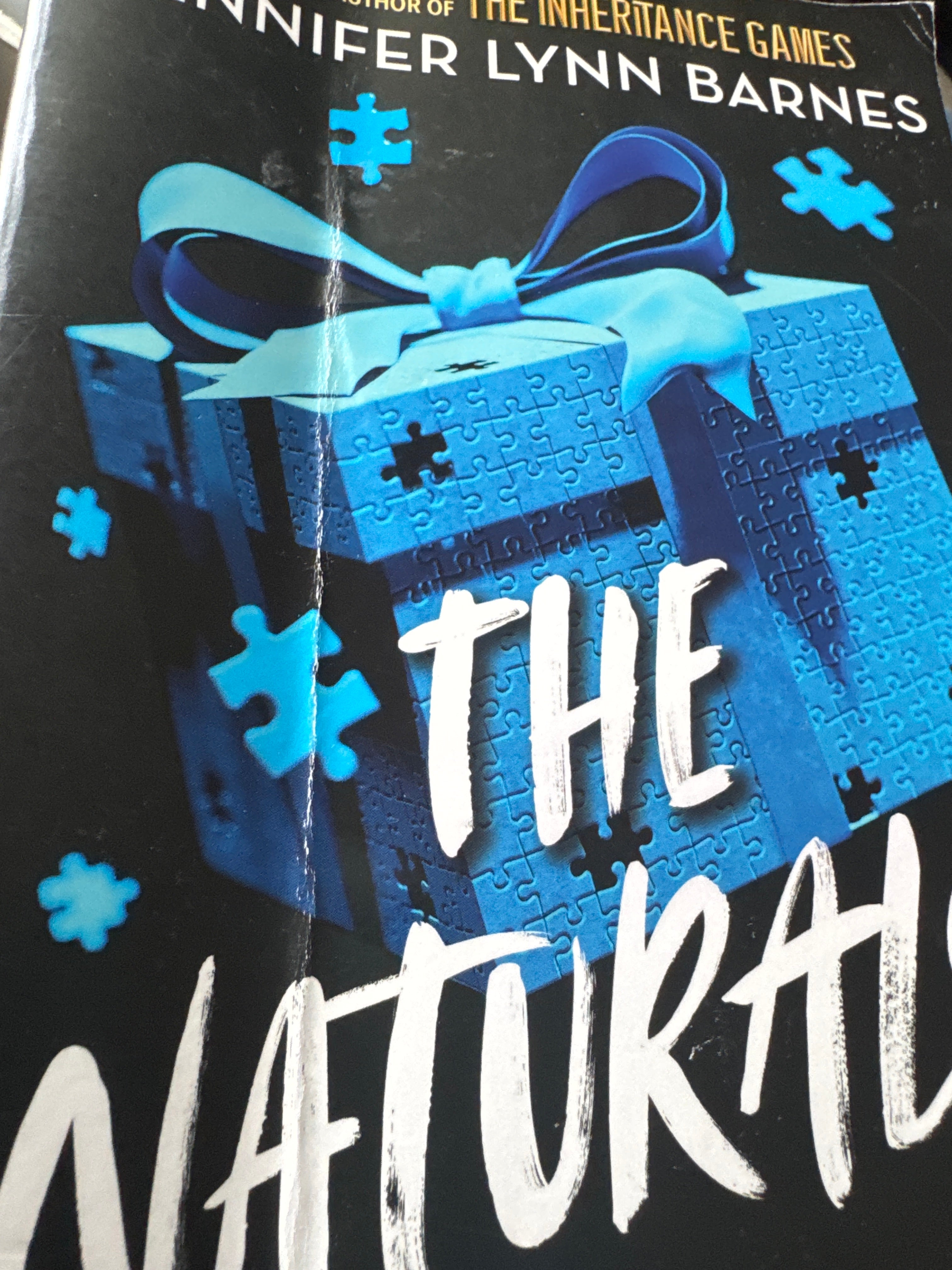 The Naturals (The Naturals, 1)