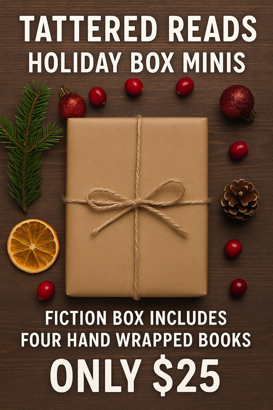 📖 Fiction Holiday Box Mini